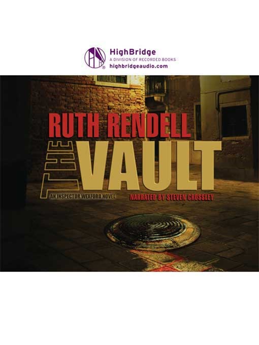 Title details for The Vault by Ruth Rendell - Available